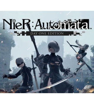 NieR: Automata Day One Edition Steam Key EUROPE